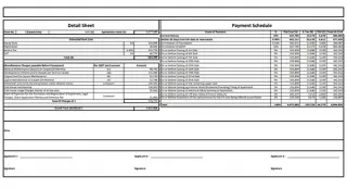 Embassy Knowledge Park Price Sheet and Costing Details
